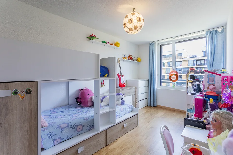 Appartamento PPE recente di 3,5 locali vicino al centro città – foto 5 di 9
