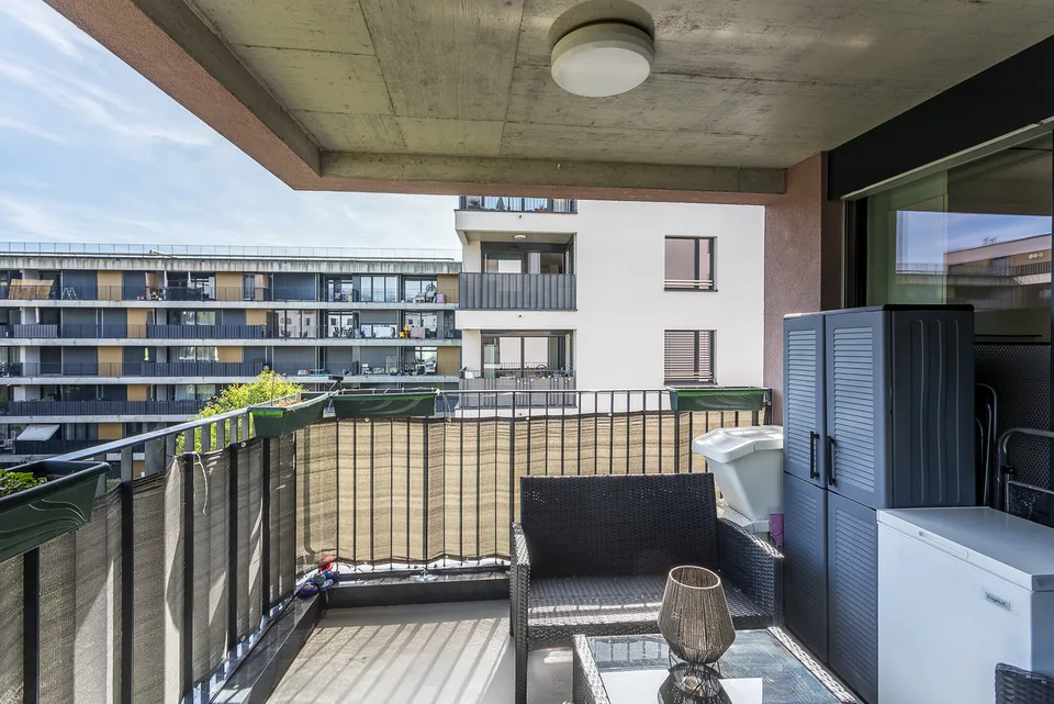 Appartamento PPE recente di 3,5 locali vicino al centro città – foto 7 di 9