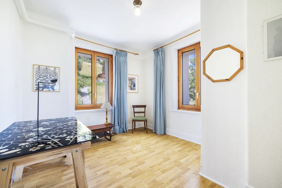 Wohnung mit 3 Zimmern und atemberaubendem Blick – Foto 7 von 13