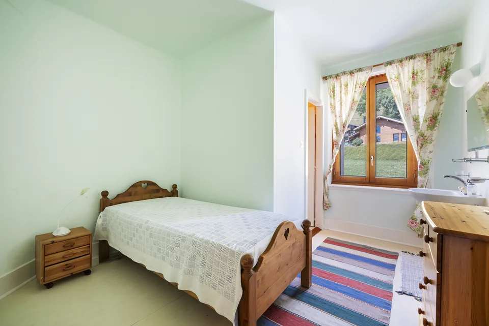 Wohnung mit 3 Zimmern und atemberaubendem Blick – Foto 8 von 13
