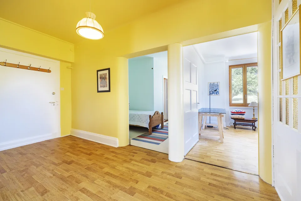 Wohnung mit 3 Zimmern und atemberaubendem Blick – Foto 10 von 13