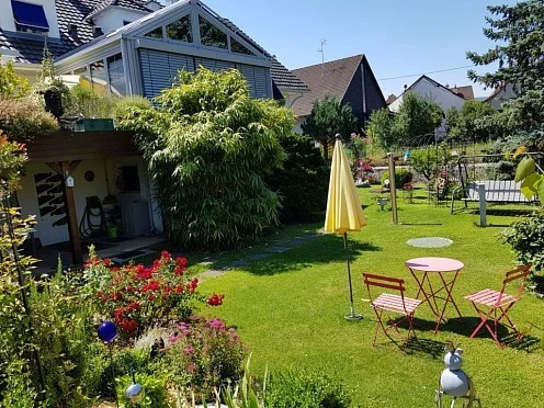 Réf: 11184*** Secteur Leymen / Oltingue: Ensemble d'env. 445 m² divisée en 4 appartements (2 gîtes) – photo 9 sur 13