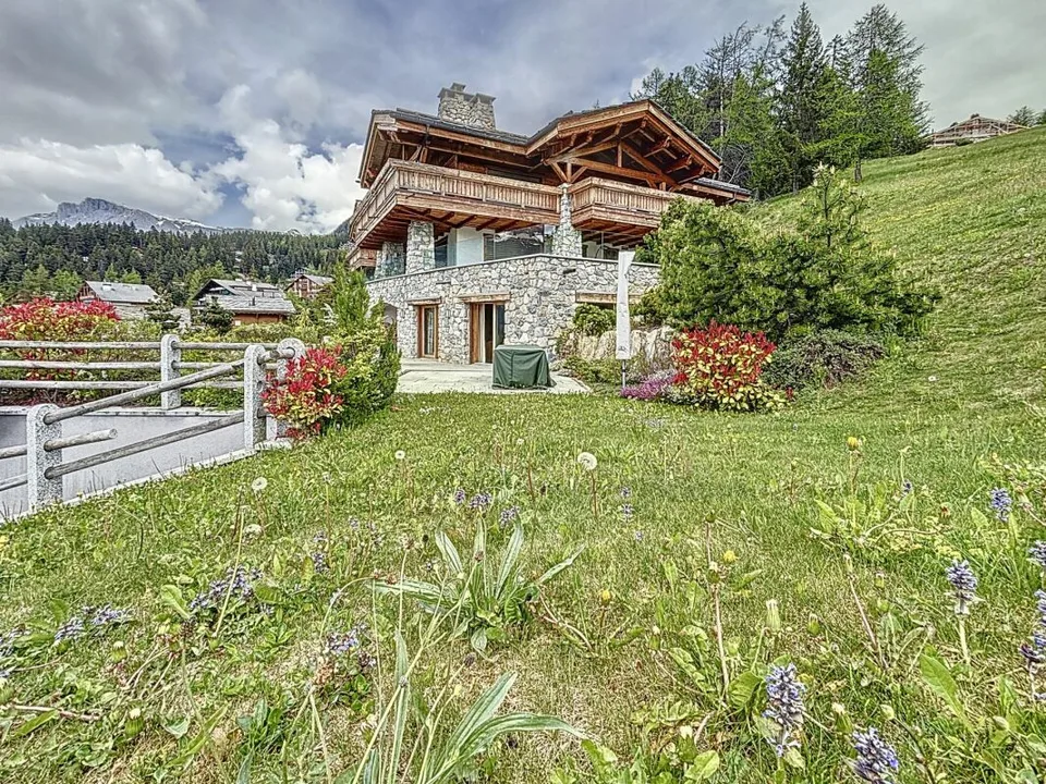Appartement von hohem Standard mit 5,5 Zimmern in Crans-Montana – Foto 10 von 10
