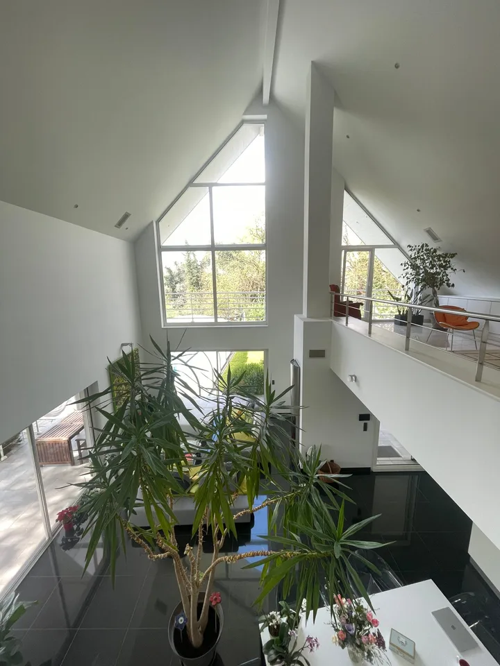 Réf: 11170*** Hégenheim limite Buschwiller: Propriété d'exception de haut standing env. 300 m² – Foto 12 von 30