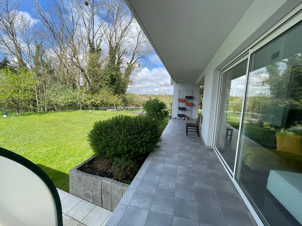 Réf: 11170*** Hégenheim limite Buschwiller: Propriété d'exception de haut standing env. 300 m² – Foto 17 von 30