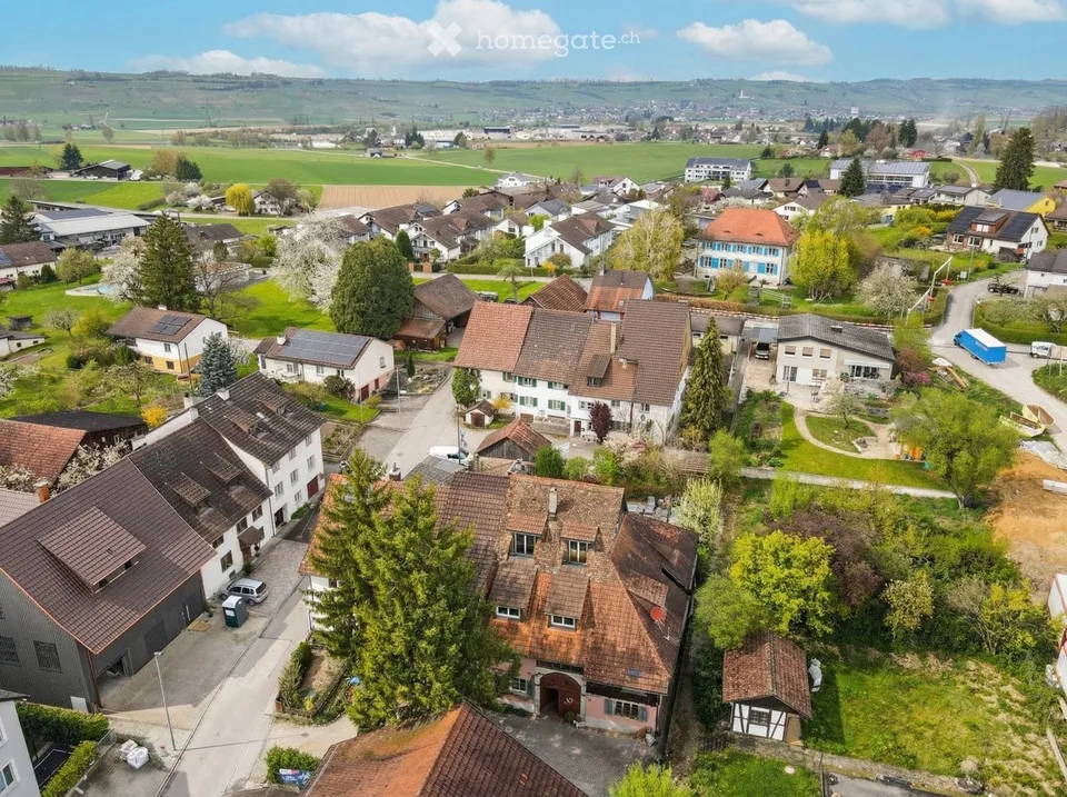 3 Wohnungen in Wilchingen - vermieten und gratis Wohnen – Foto 2 von 23