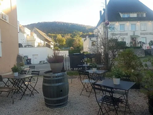 Réf: 11098*** Leymen, à deux pas de Biel Benken/CH Suisse: Charmant ensemble env. 320 m² – Foto 10 von 22