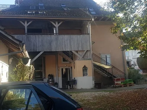 Réf: 11098*** Leymen, à deux pas de Biel Benken/CH Suisse: Charmant ensemble env. 320 m² – Foto 12 von 22
