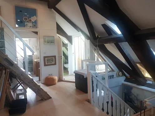 Réf: 11098*** Leymen, à deux pas de Biel Benken/CH Suisse: Charmant ensemble env. 320 m² – Foto 4 von 22