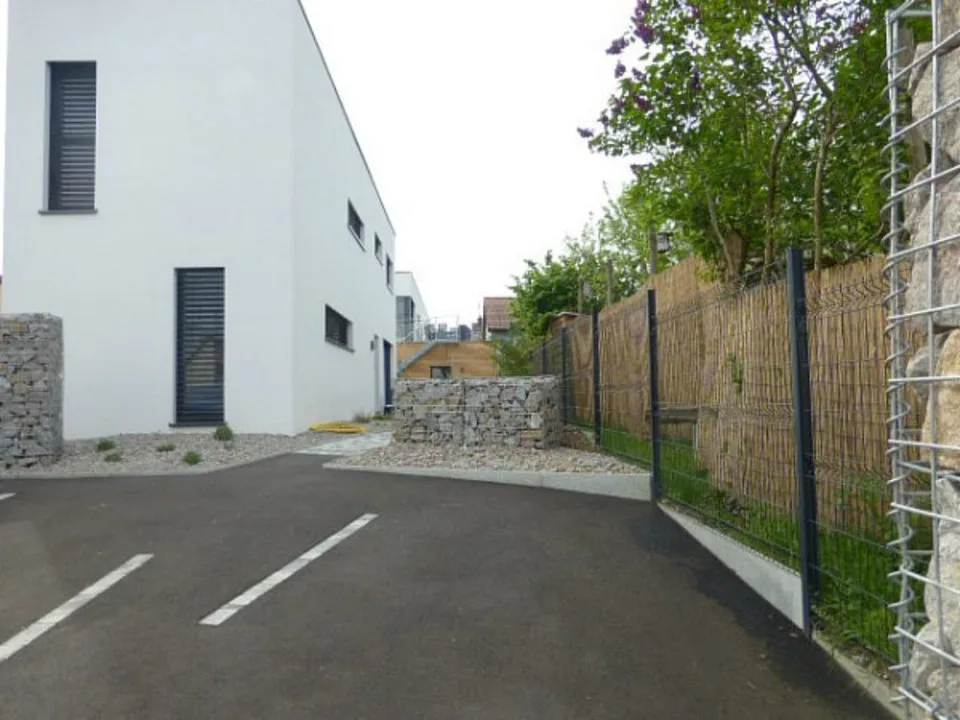 Réf 11164*** St. Louis proche gare/SNCF: Très belle maison env. 85 m² divisé en deux appartements – Foto 21 von 21