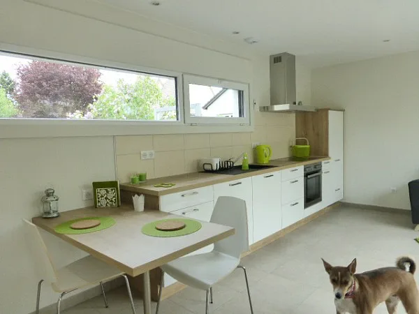 Réf 11164*** St. Louis proche gare/SNCF: Très belle maison env. 85 m² divisé en deux appartements – Foto 6 von 21