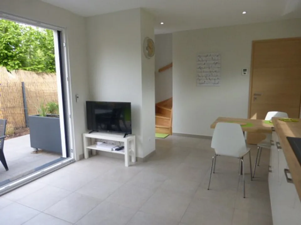 Réf 11164*** St. Louis proche gare/SNCF: Très belle maison env. 85 m² divisé en deux appartements – Foto 17 von 21
