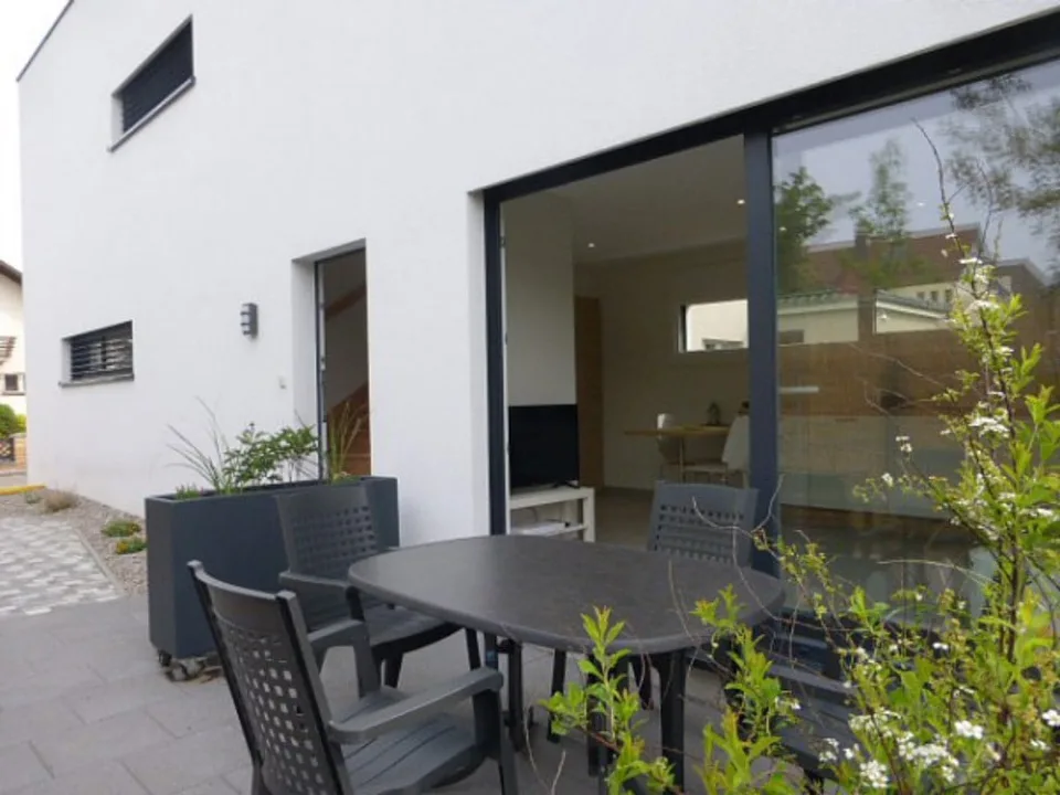Réf 11164*** St. Louis proche gare/SNCF: Très belle maison env. 85 m² divisé en deux appartements – Foto 13 von 21