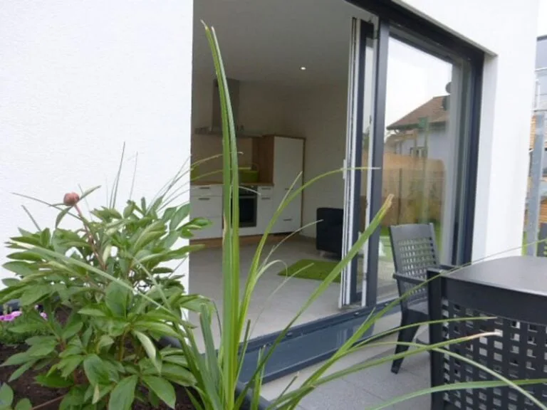 Réf 11164*** St. Louis proche gare/SNCF: Très belle maison env. 85 m² divisé en deux appartements – Foto 4 von 21