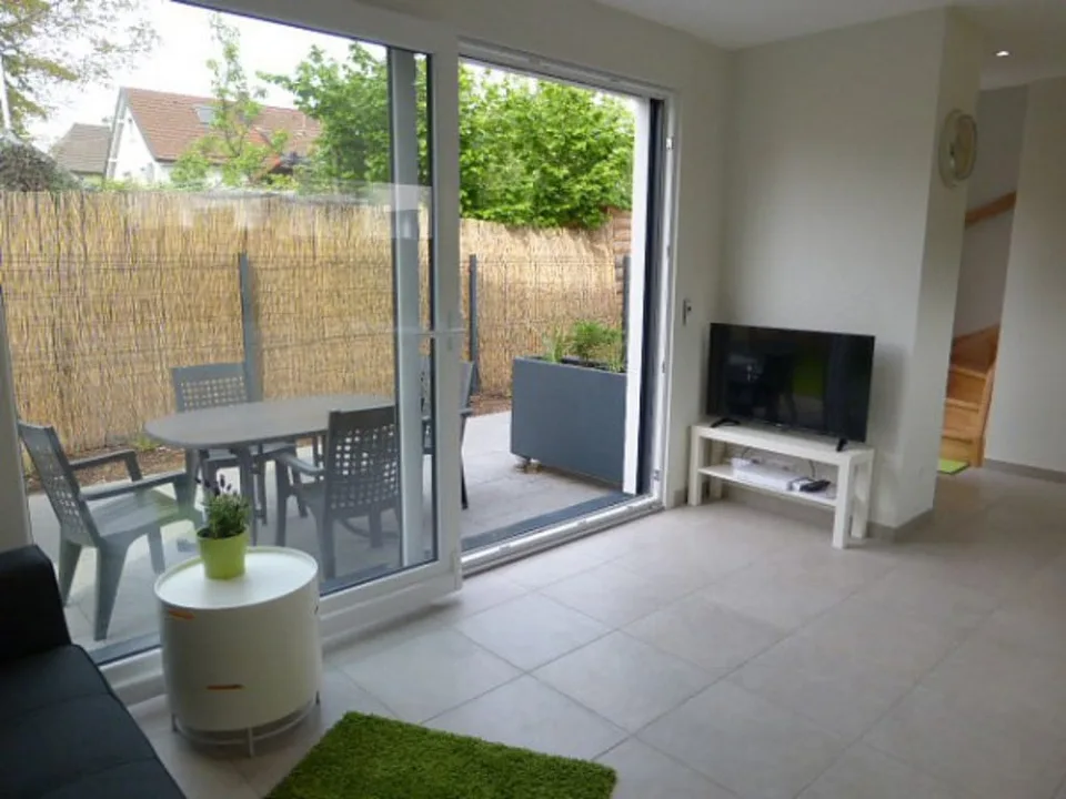 Réf 11164*** St. Louis proche gare/SNCF: Très belle maison env. 85 m² divisé en deux appartements – Foto 12 von 21