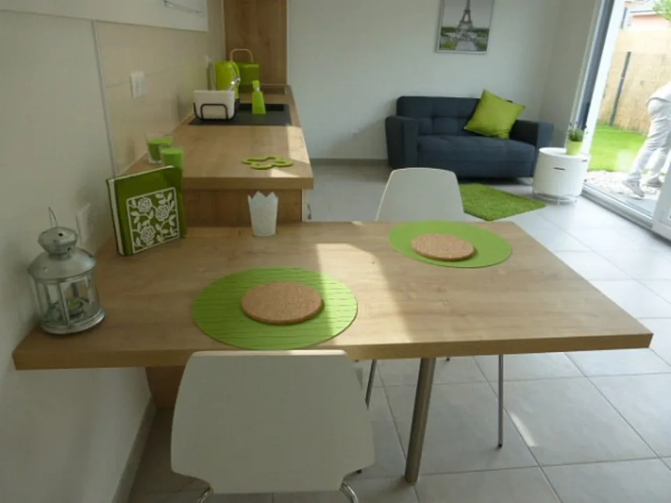 Réf 11164*** St. Louis proche gare/SNCF: Très belle maison env. 85 m² divisé en deux appartements – Foto 18 von 21
