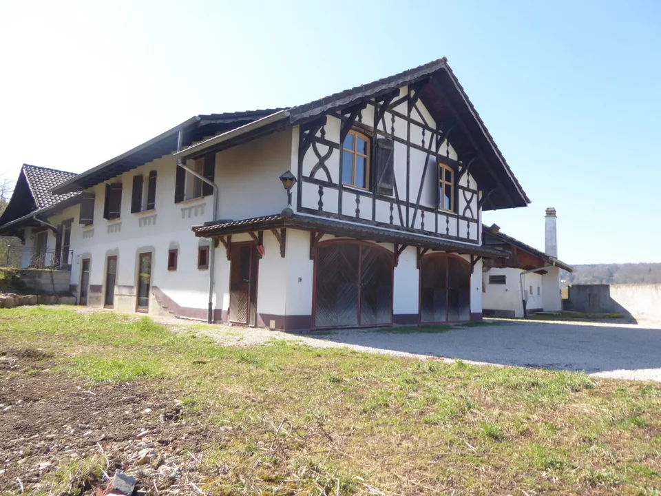 Réf: 11160*** Axe Bâle-Ferrette: Propriété d'exception de 380 m² env. – Foto 29 von 30