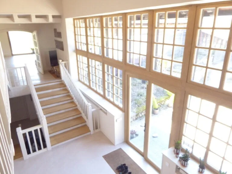 Réf: 11160*** Axe Bâle-Ferrette: Propriété d'exception de 380 m² env. – Foto 7 von 30