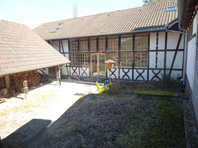 Réf: 11160*** Axe Bâle-Ferrette: Propriété d'exception de 380 m² env. – Foto 19 von 30
