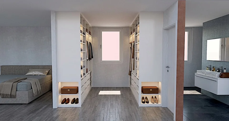 4.5-Zimmer-Neubauwohnungen mit Balkon oder Sitzplatz in Niederdorf – Foto 7 von 18