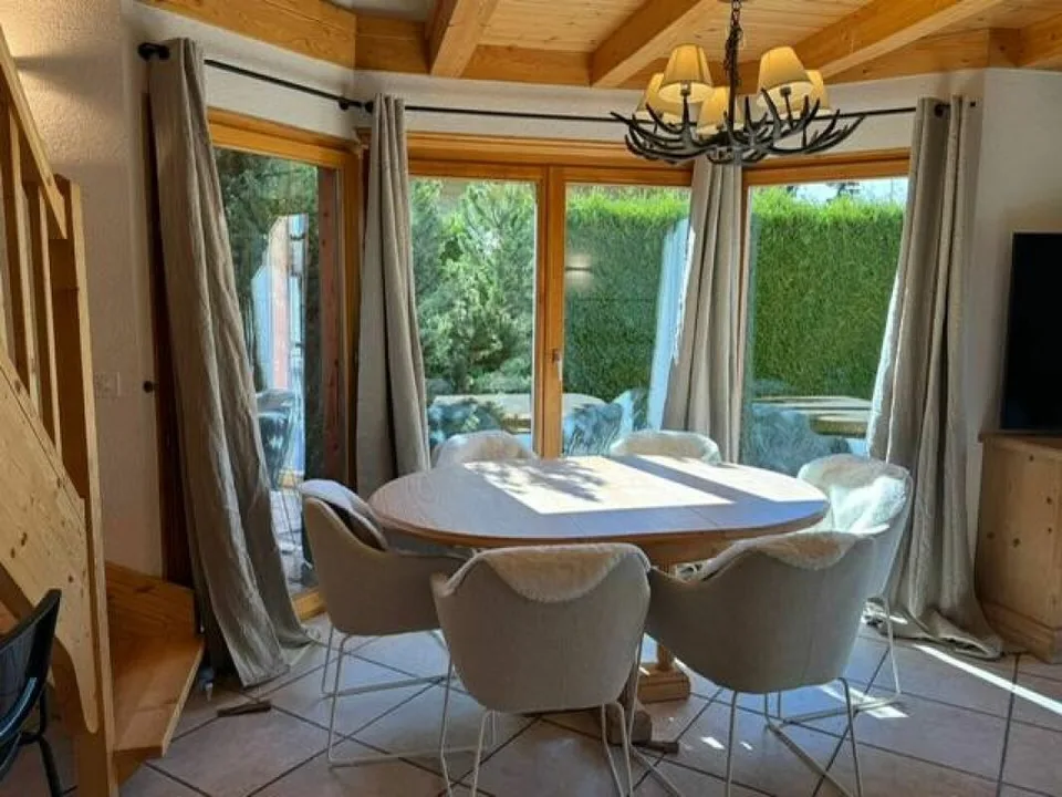 Chalet 4.5 locali a Crans-Montana