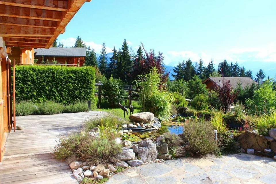 Chalet 4.5 locali a Crans-Montana