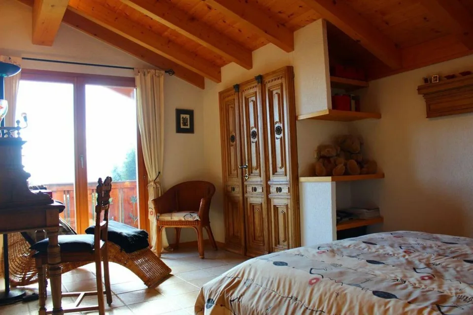 Chalet 4.5 locali a Crans-Montana