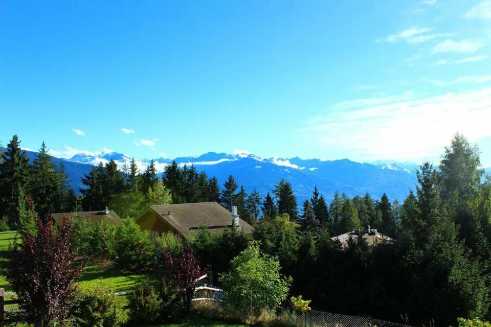 Chalet 4.5 locali a Crans-Montana