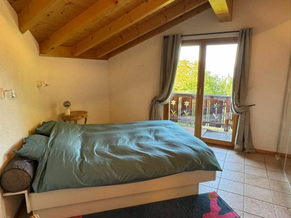Chalet 4.5 locali a Crans-Montana