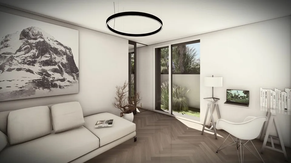Progetto di costruzione nuova AURORA: Maisonetta moderna di 5,5 locali con giardino (WHG 2) – foto 5 di 7