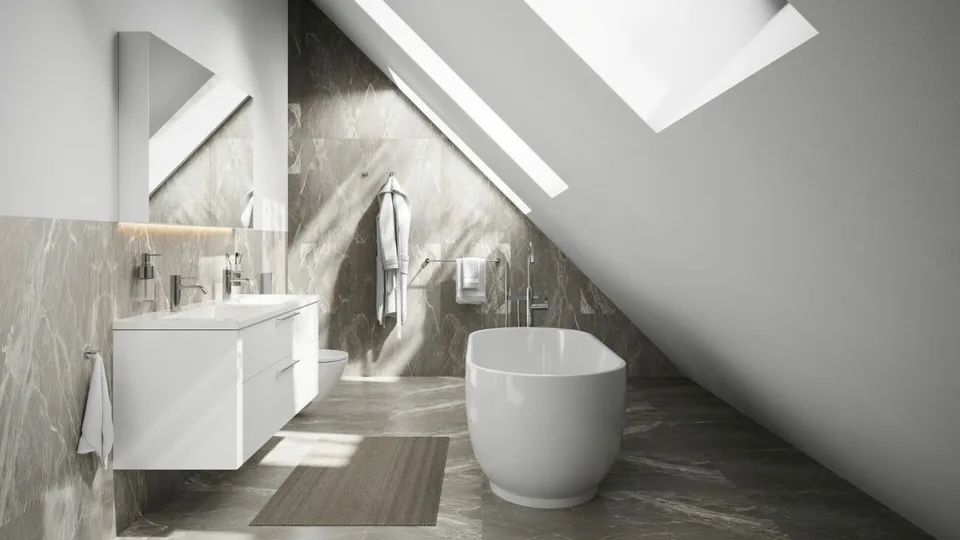 NEUBAU - Duplex Residence with Atrium – Foto 8 von 9