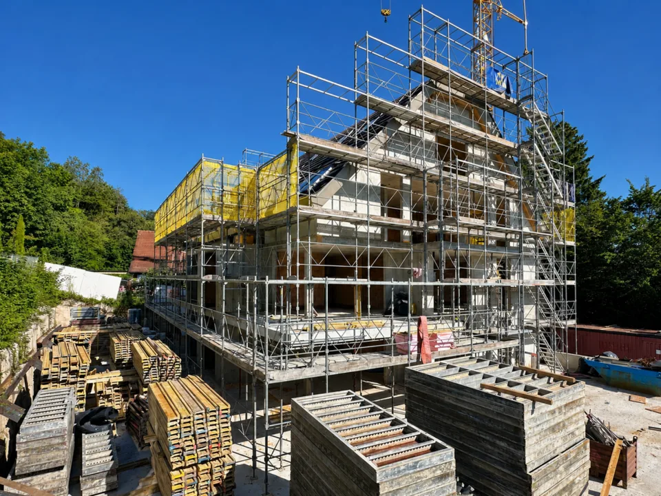 NEUBAU - Duplex Residence with Atrium – Foto 9 von 9