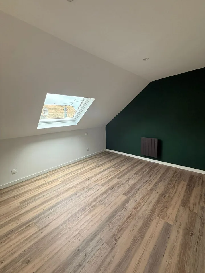 Réf: 11169*** Région Frontalière: bel appartement entièrement rénové env. 65 m² – Foto 17 von 22