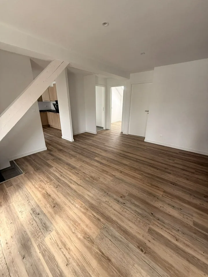 Réf: 11169*** Région Frontalière: bel appartement entièrement rénové env. 65 m² – Foto 15 von 22