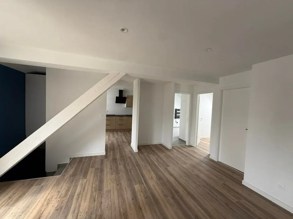 Réf: 11169*** Région Frontalière: bel appartement entièrement rénové env. 65 m² – Foto 14 von 22