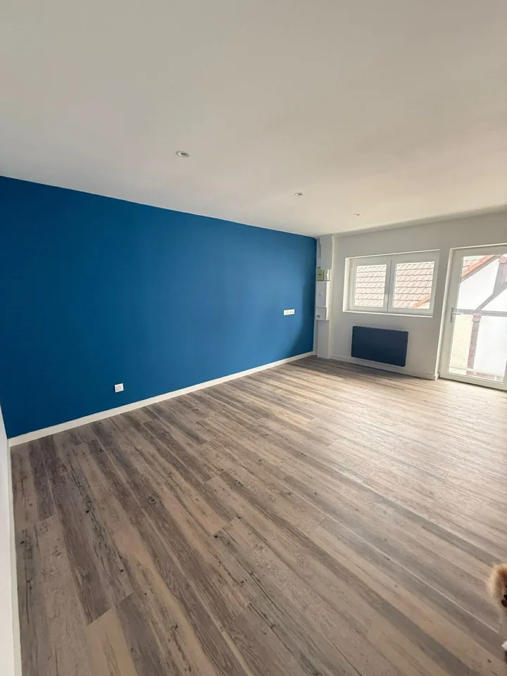 Réf: 11169*** Région Frontalière: bel appartement entièrement rénové env. 65 m² – Foto 16 von 22