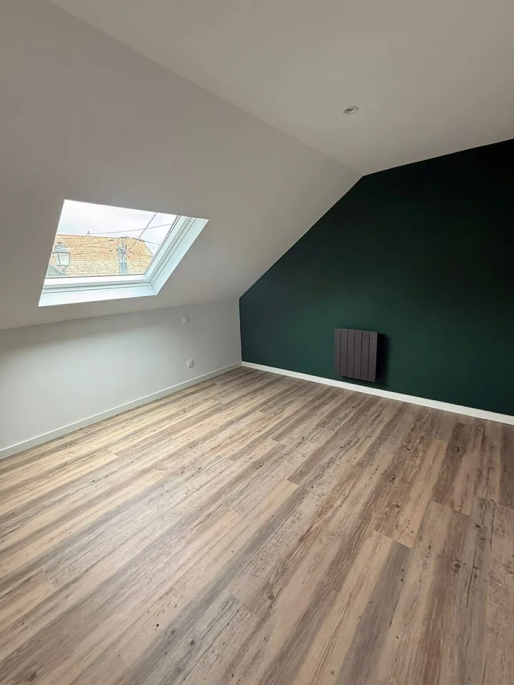 Réf: 11169*** Région Frontalière: bel appartement entièrement rénové env. 65 m² – Foto 12 von 22
