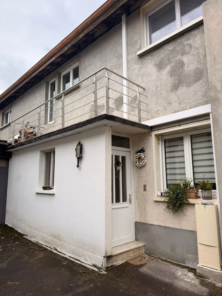 Réf: 11169*** Région Frontalière: bel appartement entièrement rénové env. 65 m² – Foto 21 von 22
