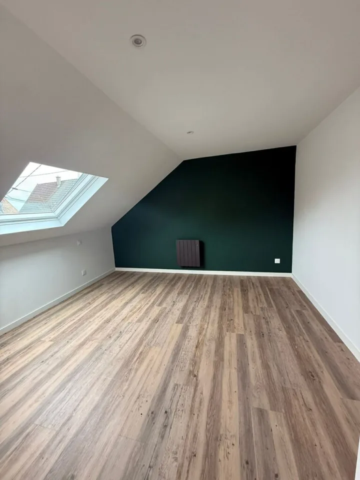 Réf: 11169*** Région Frontalière: bel appartement entièrement rénové env. 65 m² – Foto 4 von 22