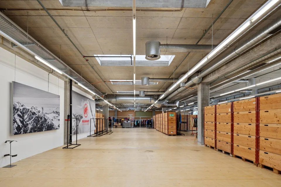 Espace industriel Mammut Areal Seon - pour l'industrie, la logistique et le bureau – photo 5 sur 13