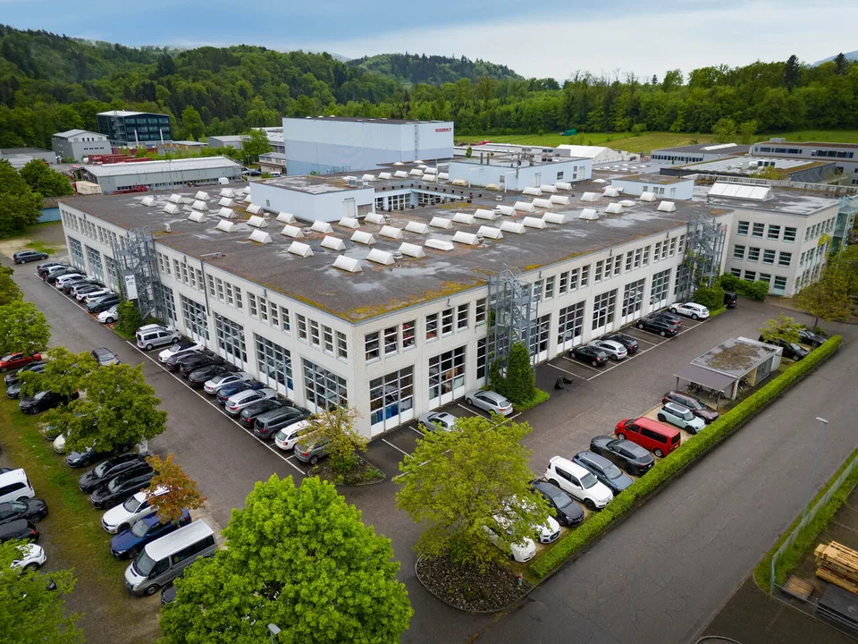 Espace industriel Mammut Areal Seon - pour l'industrie, la logistique et le bureau – photo 13 sur 13