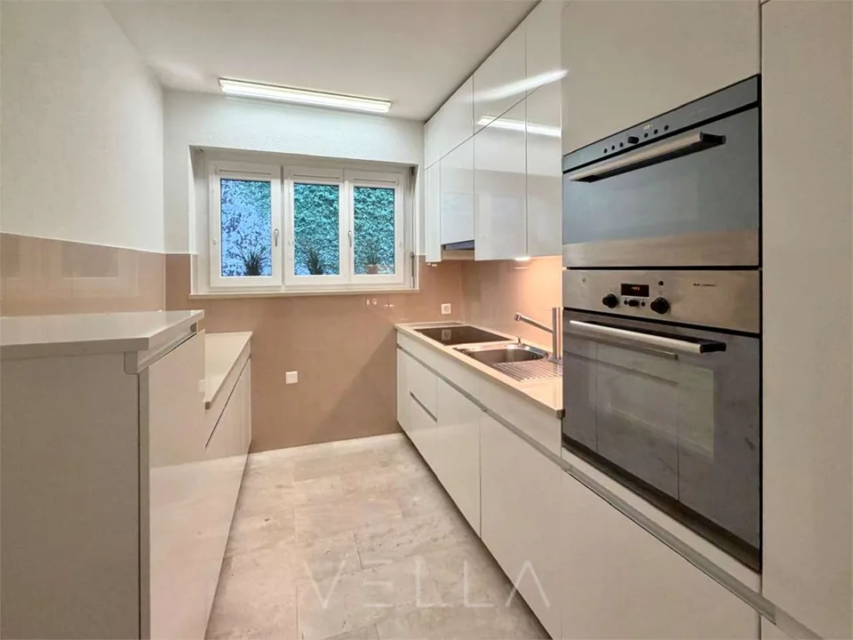 Castagnola - 2.5 Zimmer mit herrlicher Aussicht auf den Luganer Golf – Foto 6 von 18