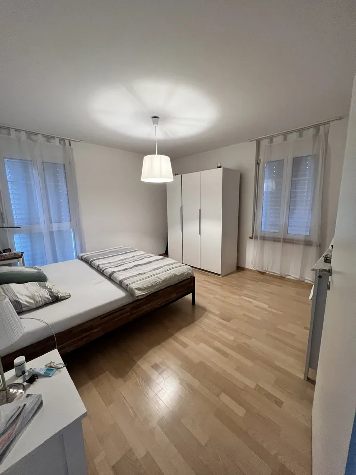 Helle Erdgeschosswohnung in zentrumsnaher Lage in Amriswil – Foto 5 von 7