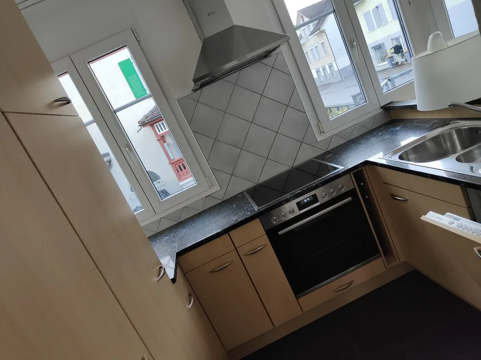 Helle Erdgeschosswohnung in zentrumsnaher Lage in Amriswil – Foto 4 von 7