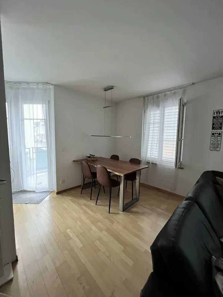 Helle Erdgeschosswohnung in zentrumsnaher Lage in Amriswil – Foto 2 von 7