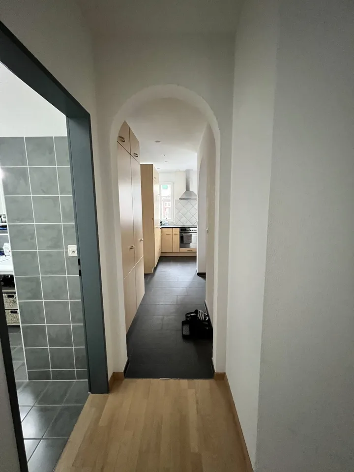 Helle Erdgeschosswohnung in zentrumsnaher Lage in Amriswil – Foto 6 von 7