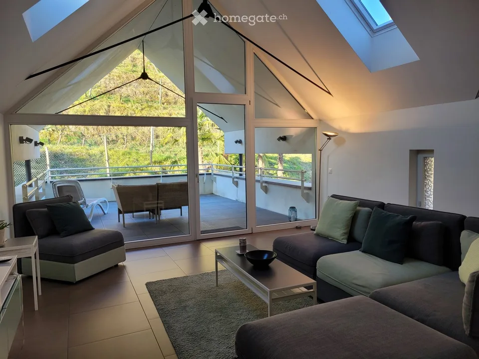 Modernes 11.5 Zi. Anwesen mit 3 Whg. via Cantonale 60 - Magliaso (Bezirk Lugano) – foto 6 di 30