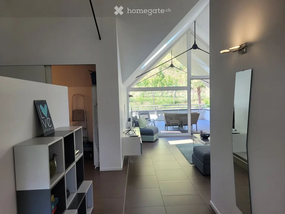 Modernes 11.5 Zi. Anwesen mit 3 Whg. via Cantonale 60 - Magliaso (Bezirk Lugano) – foto 11 di 30