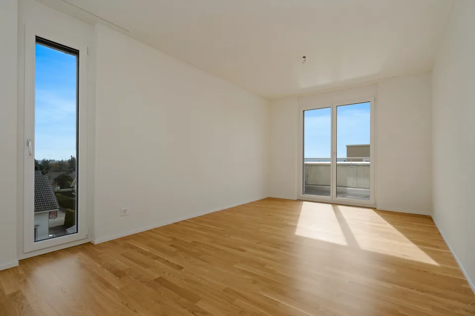 Appartamento in attico moderno a Niederbipp