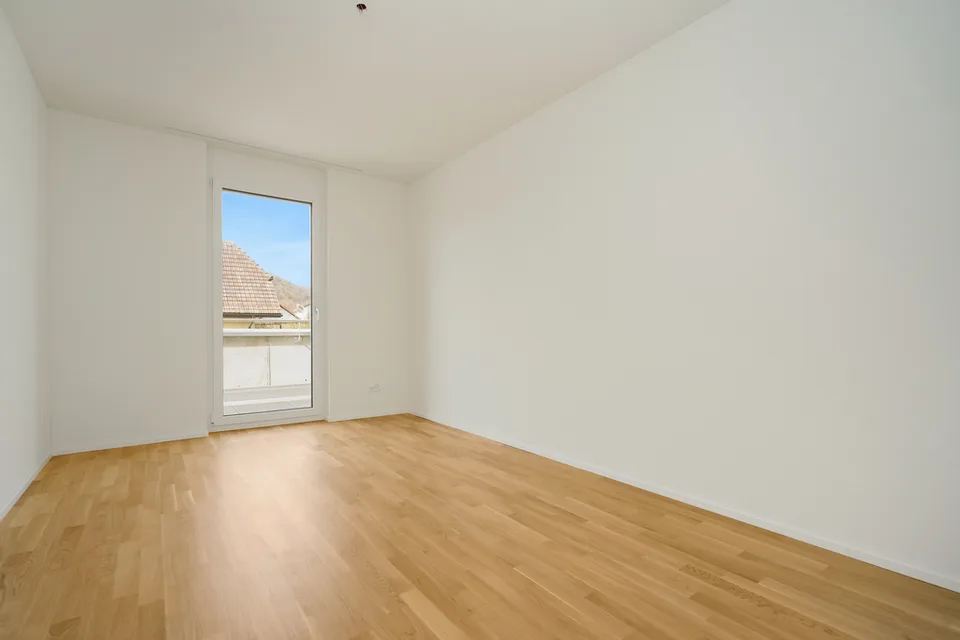 Appartamento in attico moderno a Niederbipp